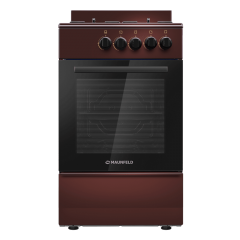 Плита Maunfeld MGC50GEBR01D