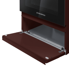 Плита Maunfeld MGC50GEBR01D