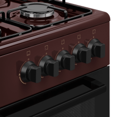 Плита Maunfeld MGC50GEBR01D