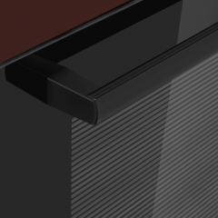 Плита Maunfeld MGC50GEBR01D