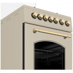 Плита Beko FSE52135DCRS