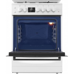 Плита Maunfeld MGC60ECW05