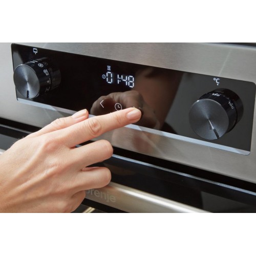 Плита Gorenje GECS5C70WA