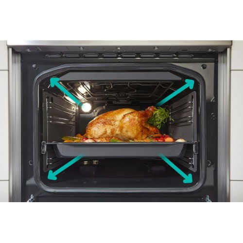 Плита Gorenje GECS5C70WA