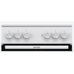 Плита Gorenje GEC5A41WG