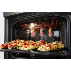 Плита Gorenje GEC5A41WG