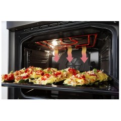 Плита Gorenje GEC5B20SG