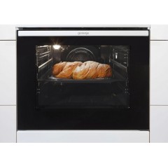 Плита Gorenje GEC6C40WD
