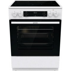 Плита Gorenje GECS6C70WC