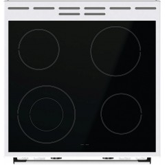 Плита Gorenje GECS6C70WC