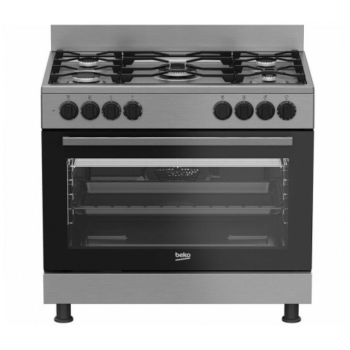 Плита Beko GM15120DXNS