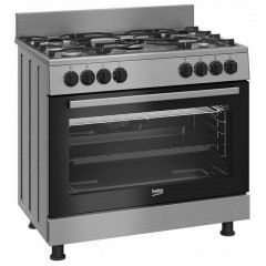 Плита Beko GM15120DXNS