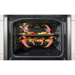 Плита Gorenje GECS6B70CLB