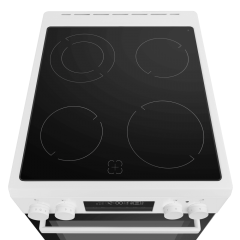 Плита Maunfeld MEC511CW09TD