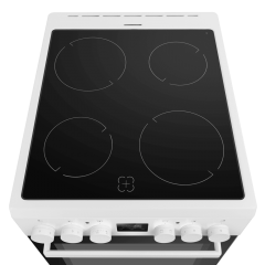 Плита Maunfeld MEC55CW08D