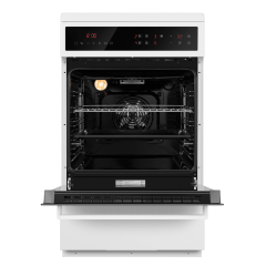 Плита Maunfeld MEC511CW10TD