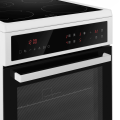 Плита Maunfeld MEC511CW10TD