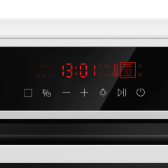 Плита Maunfeld MEC511CW10TD