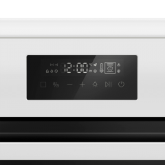 Плита Maunfeld MEC611CW09TD