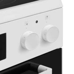 Плита Maunfeld MEC611CW09TD