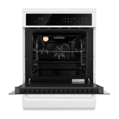 Плита Maunfeld MEC611CW10TD