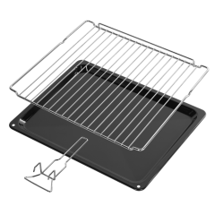 Плита Maunfeld MEC611CW10TD