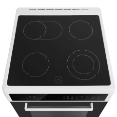 Плита Maunfeld MEC611CW10TD