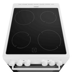 Плита Maunfeld MEC55CW07