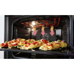 Плита Gorenje GE5A21WH
