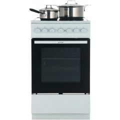 Плита Gorenje GEC5B42WG
