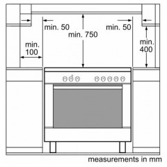 Плита Bosch HCB738357M