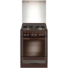 Плита Gefest ПГ 6300-02 0347 (чугунные решетки)