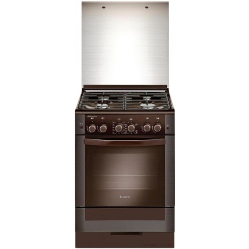 Плита Gefest ПГ 6300-02 0347 (чугунные решетки)