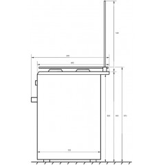Плита Maunfeld MGC60ECGR05