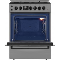 Плита Maunfeld MGC60ECGR05