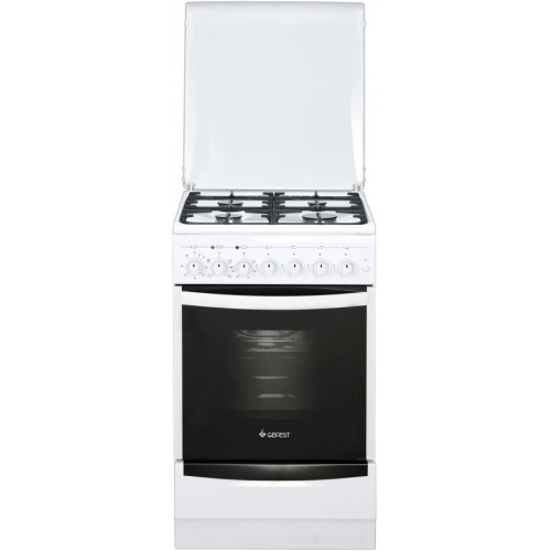 Плита Gefest ПГЭ 5102-02 0300 (чугунные решетки)