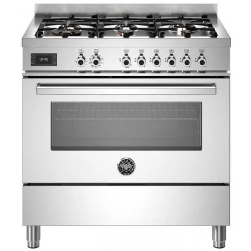 Плита Bertazzoni PRO96L1EXT