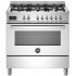 Плита Bertazzoni PRO96L1EXT