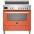 Плита Bertazzoni PRO95I1EART