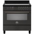 Плита Bertazzoni PRO95I1ECAT