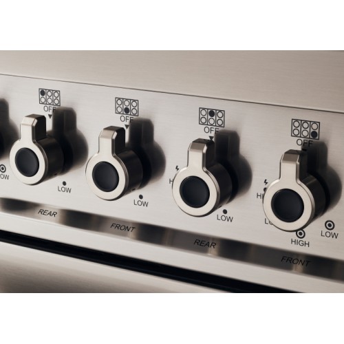 Плита Bertazzoni PRO96L2EROT