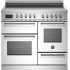Плита Bertazzoni PRO105I3EXT