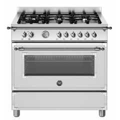Плита Bertazzoni HER96L1EXT