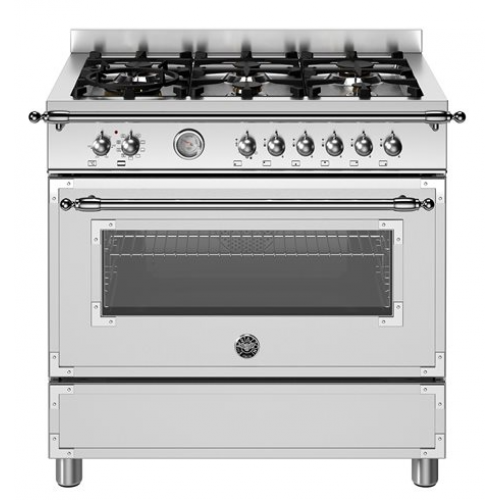 Плита Bertazzoni HER96L1EXT
