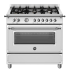 Плита Bertazzoni HER96L1EXT