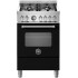 Плита Bertazzoni MAS64L1ENET