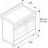 Плита Bertazzoni HER95I2EXT