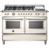 Плита Bertazzoni HER126G2EAVT