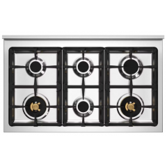 Плита Bertazzoni MAS106L2EXT