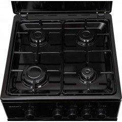 Плита Kraft KF-FSK5301GBL